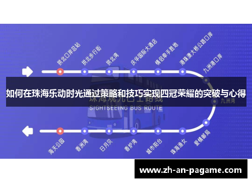 如何在珠海乐动时光通过策略和技巧实现四冠荣耀的突破与心得