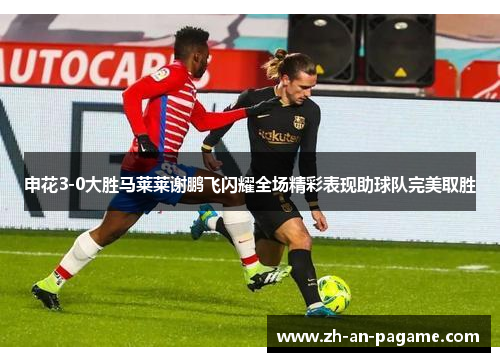 申花3-0大胜马莱莱谢鹏飞闪耀全场精彩表现助球队完美取胜