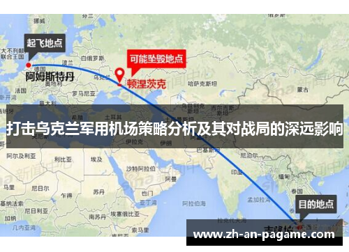 打击乌克兰军用机场策略分析及其对战局的深远影响