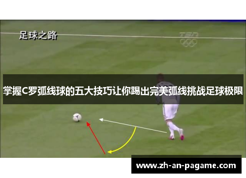 掌握C罗弧线球的五大技巧让你踢出完美弧线挑战足球极限