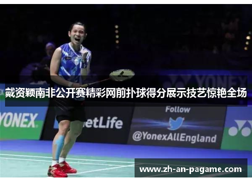 戴资颖南非公开赛精彩网前扑球得分展示技艺惊艳全场